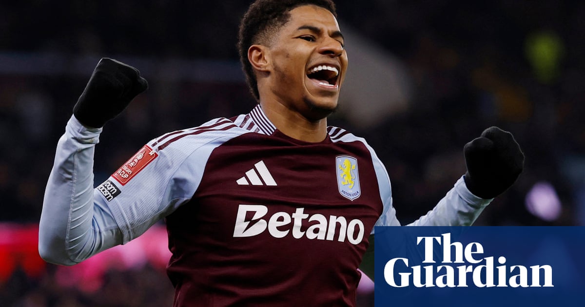 Marcus Rashford and Jordan Henderson in Thomas Tuchel’s first England squad