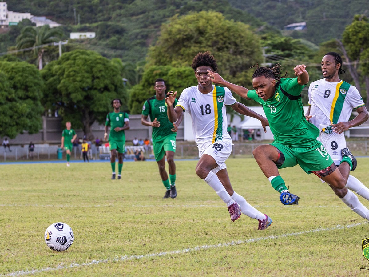 It’s a derby': The two Virgin Islands teams battling for a World