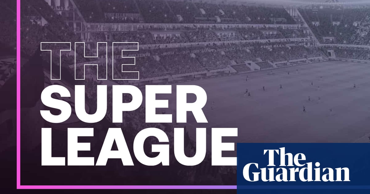 European Super League Premier League Big Six Sign Up To Competition European Super League The Guardian