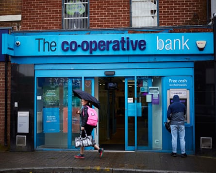 The Co-operative Bank in Rochdale