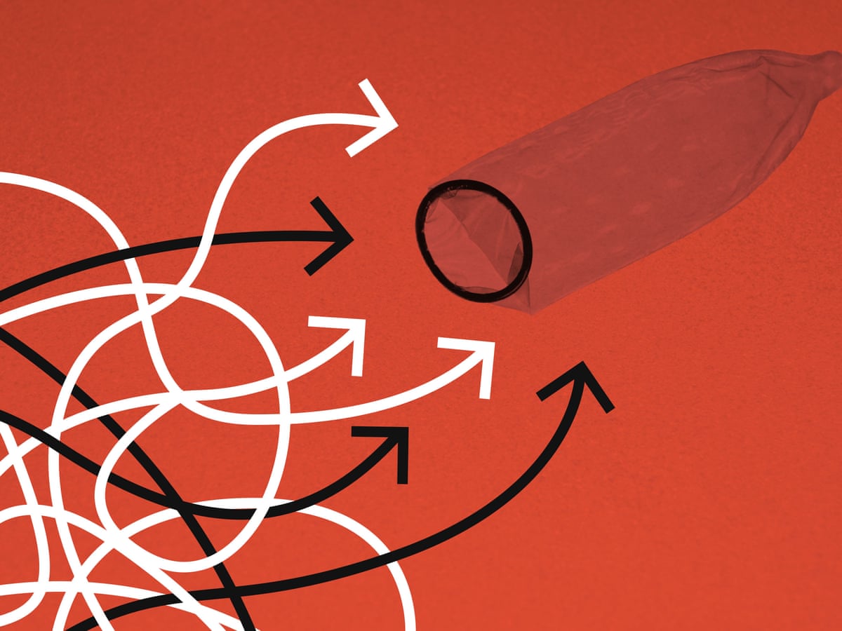 Dating after #MeToo: he secretly took off his condom during sex – it's a thing | Relationships | The Guardian Dating after #MeToo: he secretly took off his condom during sex – it's a thing | Relationships | The Guardian