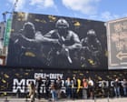 Outcry after Call of Duty maker uses real footage of deadly Seoul crowd crush in new video game
