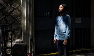 Patrick Fung, the head of the clean air NGO.