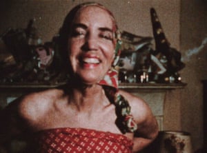 Scarves at the ready: a scene from the film That Summer.