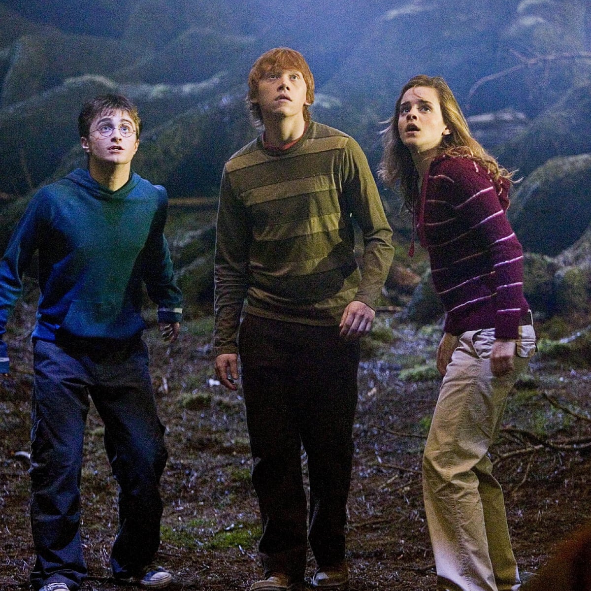 Harry Potter' TV Series At HBO Max: JK Rowling In Talks To Produce