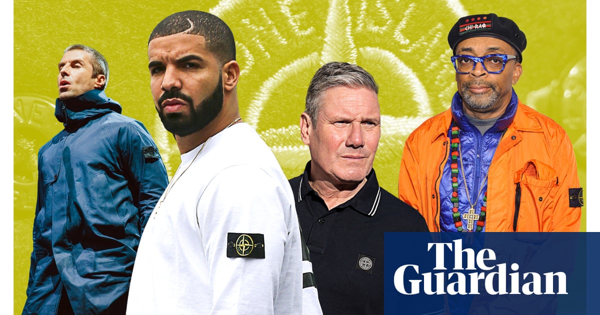 'Stone Island is a religion': fashion chief Carlo Rivetti on football's famous brand and dressing Eric Cantona