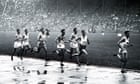 Weatherwatch: downpours failed to dampen Olympic spirit in 1948