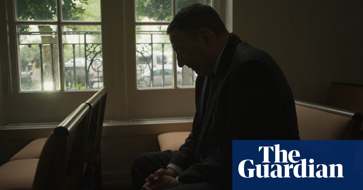 We're on a knife edge': Alex Gibney warns about the dangers of dark money