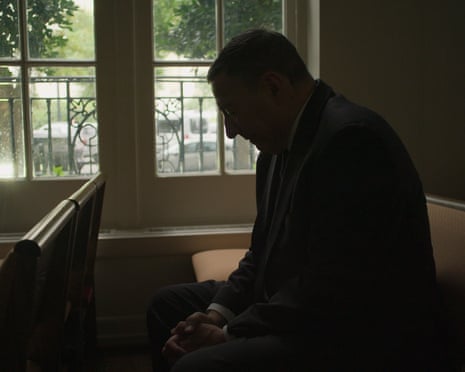 Rev. Robert Schenck in The Dark Money Game