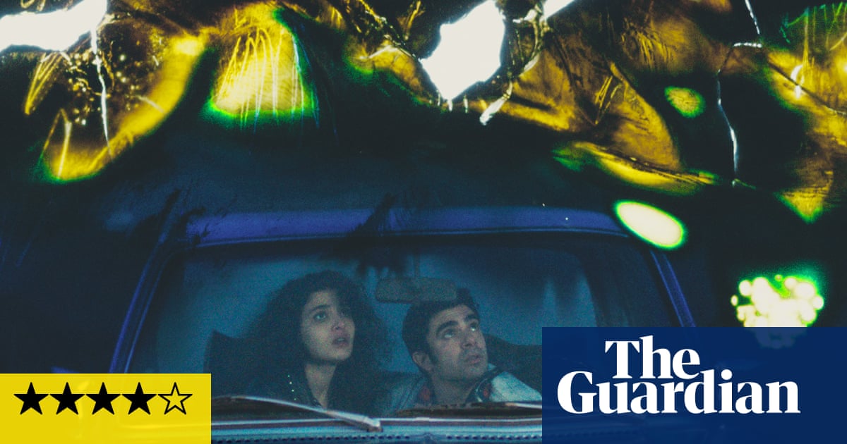 Memory Box review – youthful pain and joy in 1980s Lebanon