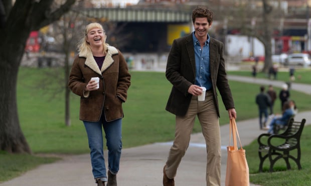 We Live in Time review – Andrew Garfield and Florence Pugh charm