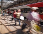 ‘Squeaky bum time’ as Britain’s new rail timetable goes live this weekend ‘Squeaky bum time’ as Britain’s new rail timetable goes live this weekend