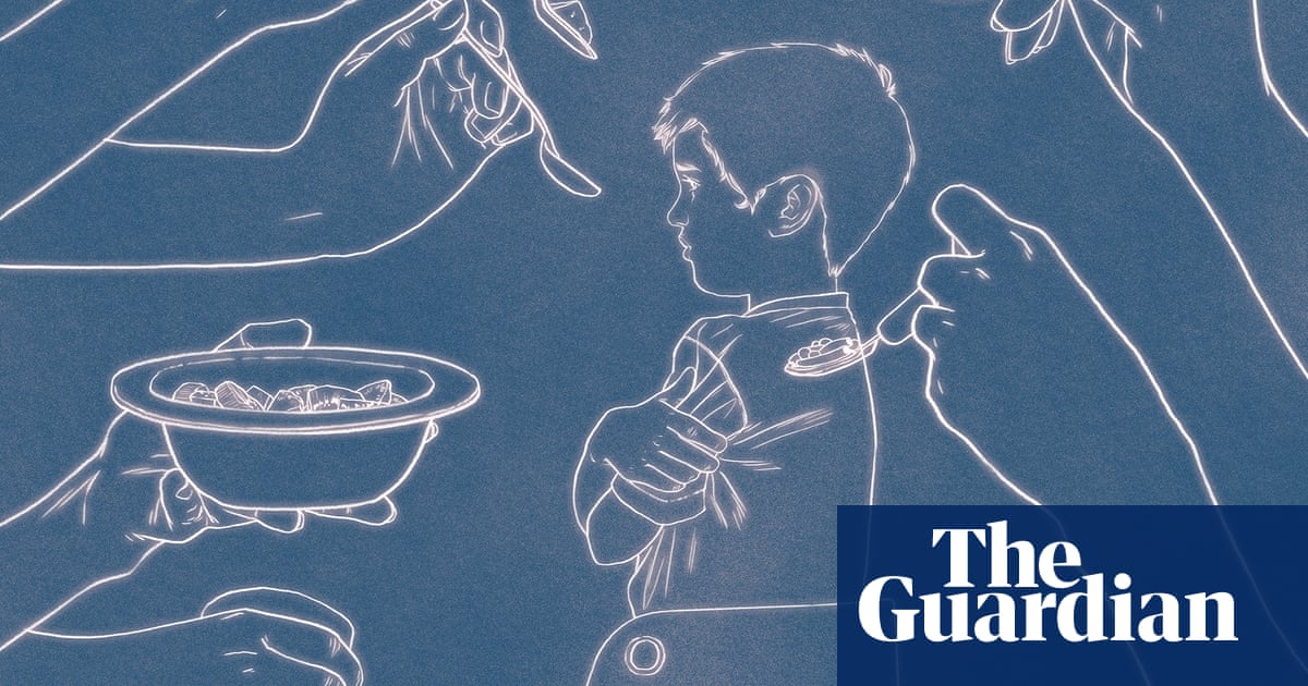 For Five Years We Dreaded Every Meal My Infant Son S