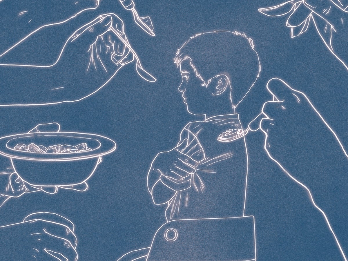 For Five Years We Dreaded Every Meal My Infant Son S Struggle With Food Children The Guardian For Five Years We Dreaded Every Meal My Infant Son S Struggle With Food Children The Guardian