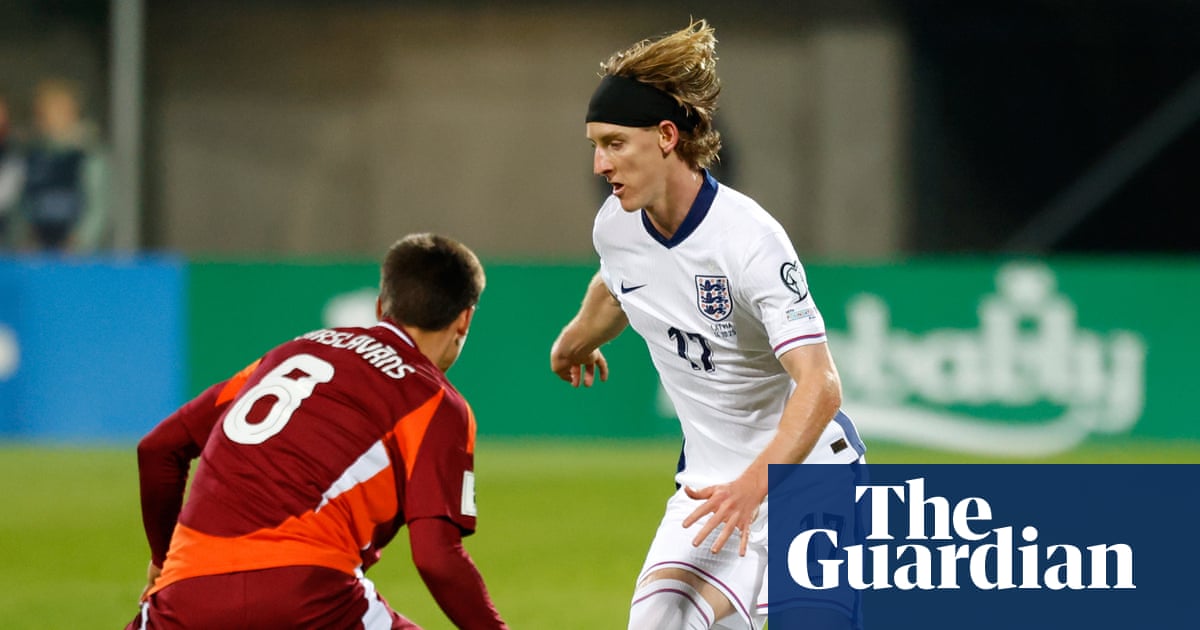 No jeopardy in Riga: the real tests for Thomas Tuchel’s England lie ahead | Jacob Steinberg