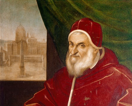 Pope Sixtus V.