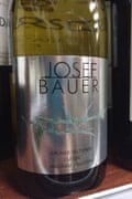Josef Bauer wine