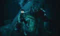 Film-Summer Preview<br>This image released by Paramount Pictures and Skydance shows Tom Cruise, left and Christopher McQuarrie on the set of "Mission: Impossible - The Final Reckoning." (Paramount Pictures and Skydance via AP)