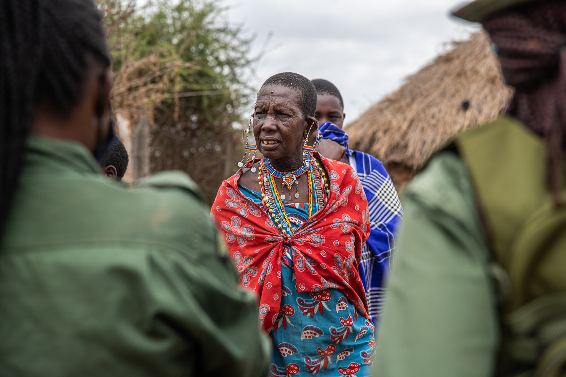 Team Lioness: the Kenyan women rangers risking their lives for wildlife 1500