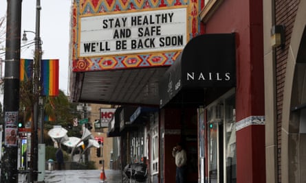 The Castro Theatre has closed due to new coronavirus-related restrictions.
