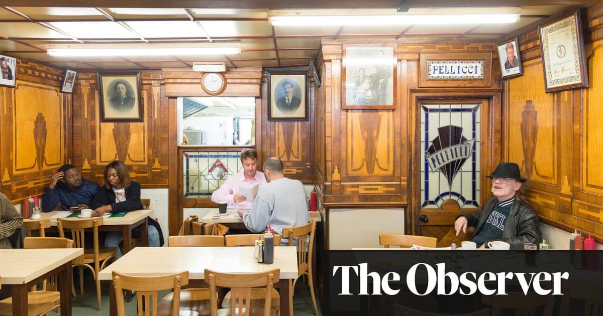 The week in audio: Where Politics Meets History; Down the Caff; Archive on 4: No Blacks No Irish  review