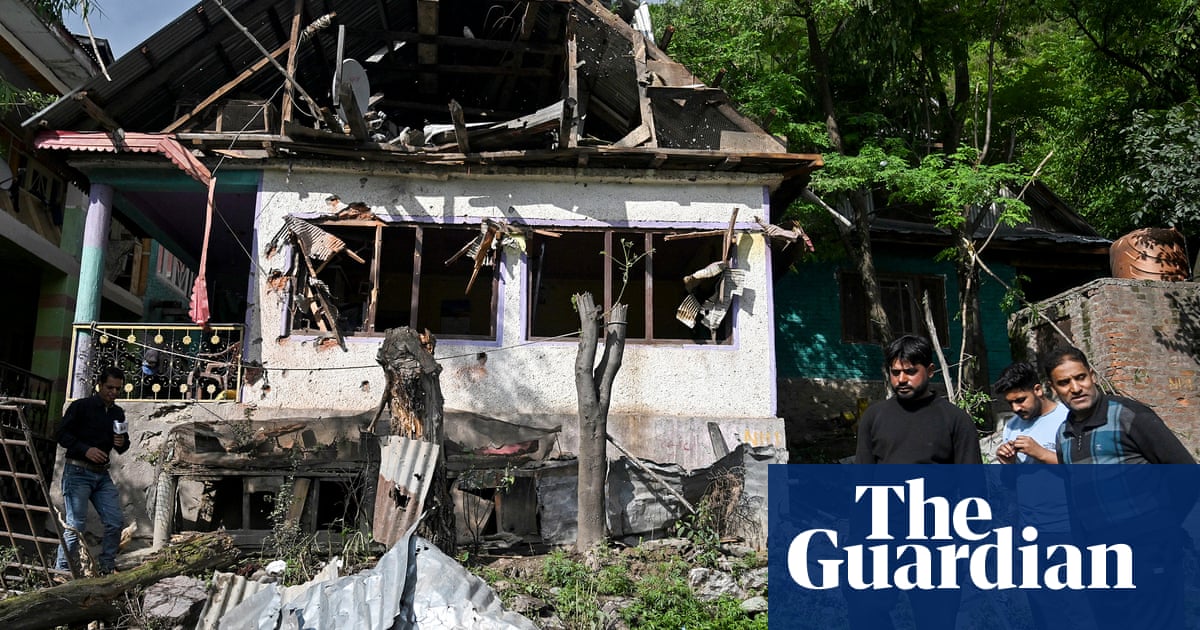 I pray this calm lasts': fear lingers in Kashmir amid uneasy peace