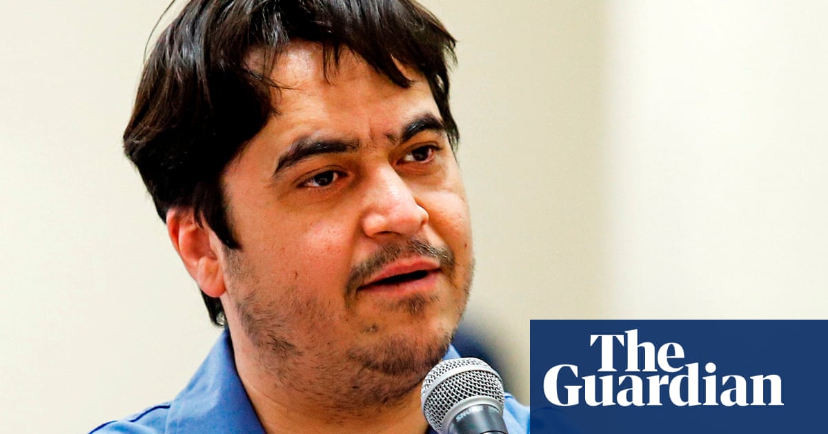 Iran executes dissident journalist accused of inciting unrest