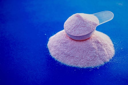 creatine powder