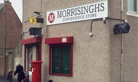 Morrisinghs in West Allotment, North Tyneside