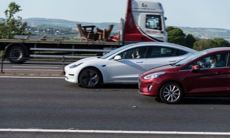 Squeezed middle … signalling virtue to no one at all.