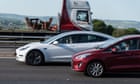 Tesla lobbied UK to strengthen rules on carbon emissions from cars and lorries Tesla lobbied UK to strengthen rules on carbon emissions from cars and lorries