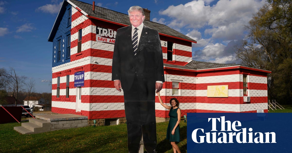 Rust Belt Union Blues: how Trump wooed workers away from the Democrats