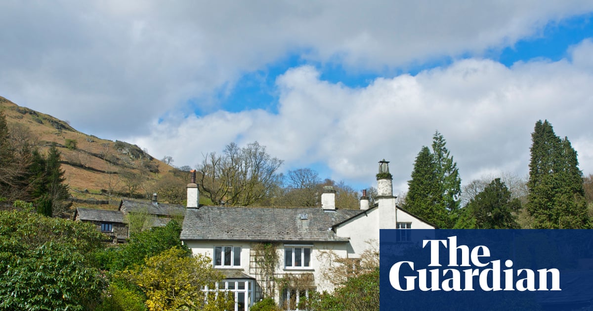 Future of William Wordsworth’s Lake District home secured for the public