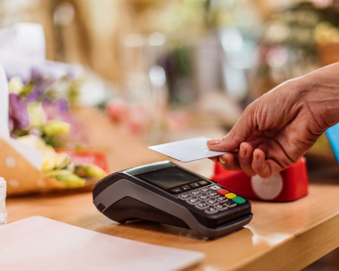 UK Proposes Lifting £100 Limit on Contactless Payments