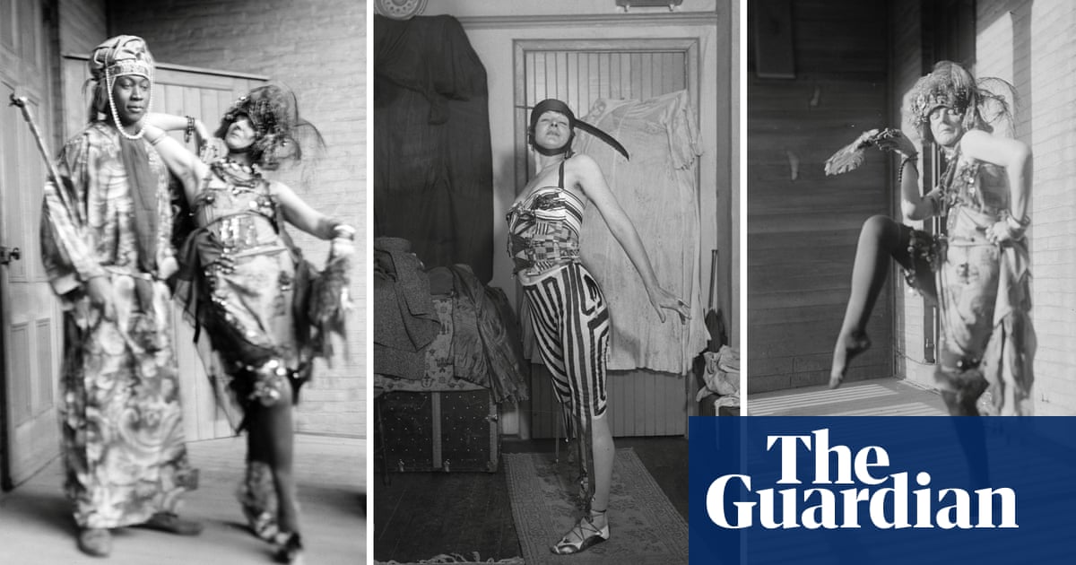 ‘Sleep with everyone! Be embarrassing!’ – the dada baroness who shocked society
