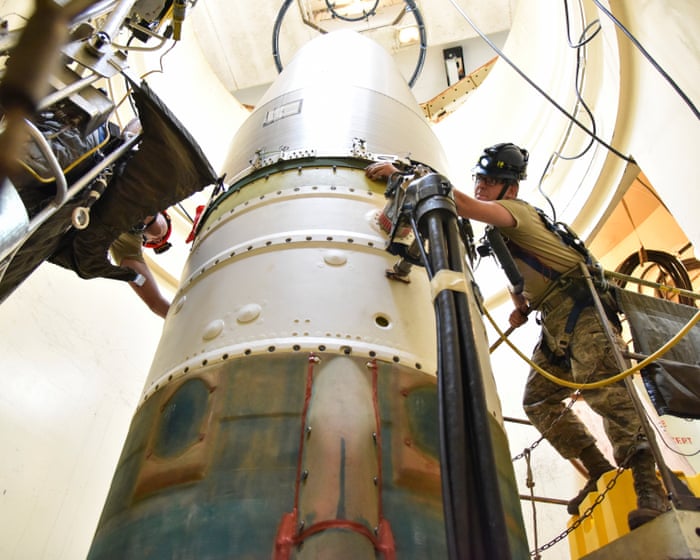 Key US nuclear agency to send 80% of workforce home as shutdown drags on