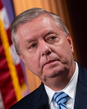 Lindsey Graham.