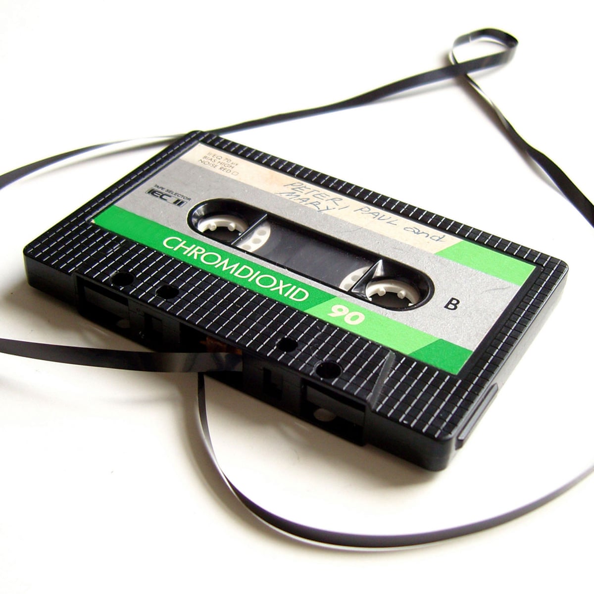 Back in the loop: why cassette tapes became fashionable again | Cassette tape | The Guardian