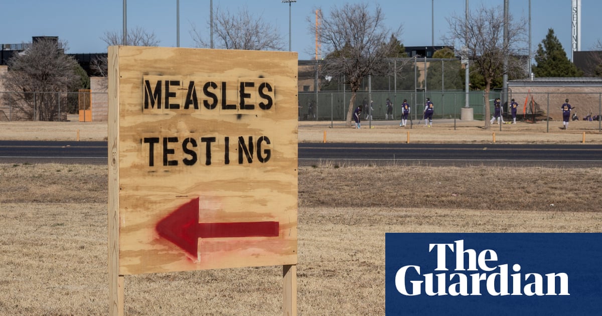 Measles really is an airplane ride away': experts warn of outbreak amid summer travel