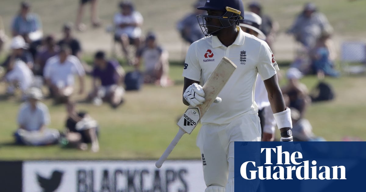 Jofra Archer says he was racially abused in Englands defeat to New Zealand