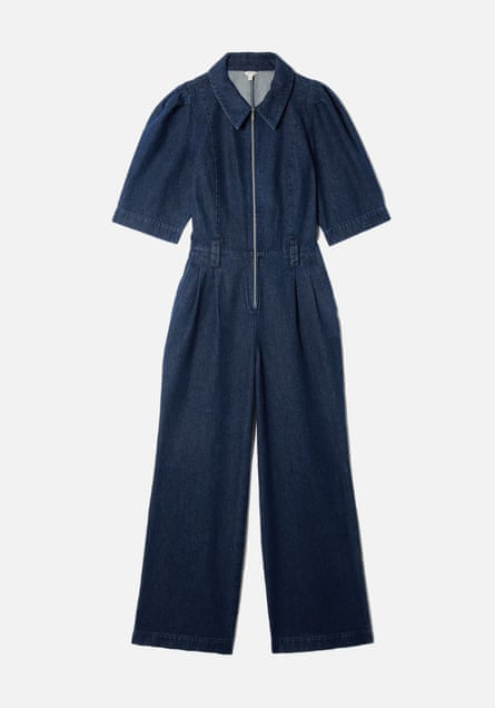 Jumpsuit, £165, jigsaw-online.com