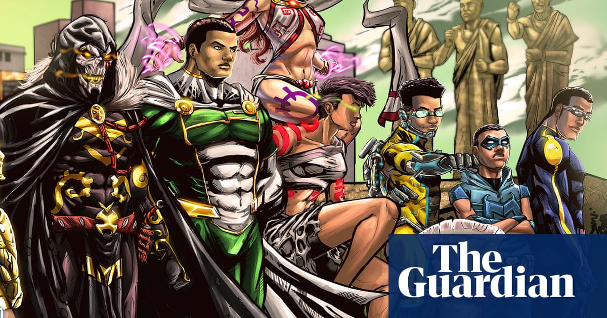 On comics sex in Bogota
