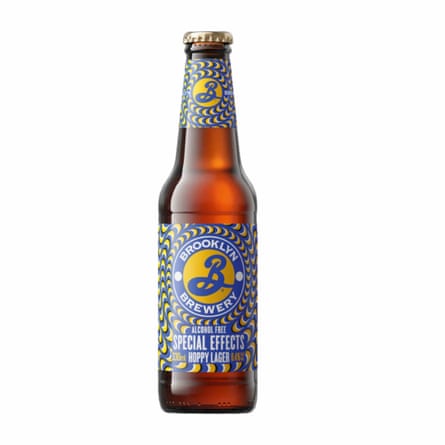 Brooklyn Brewery Brooklyn Special Effects – Low Alcohol Lager