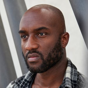 Virgil Abloh.