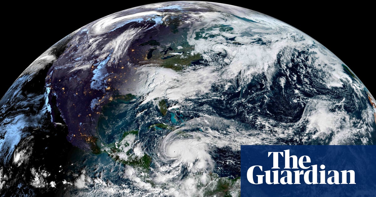 Hurricane Melissa: a visual guide to Jamaica’s strongest storm on record