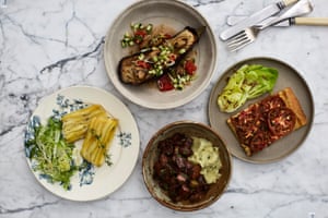 Vegan French Home Cooking Recipes Alexis Gauthier Food The Guardian