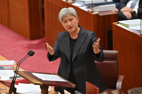 Penny Wong
