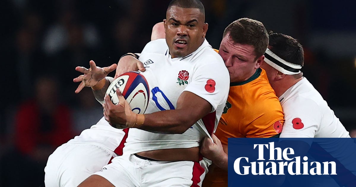Kyle Sinckler to channel World Cup pain for England against South Africa