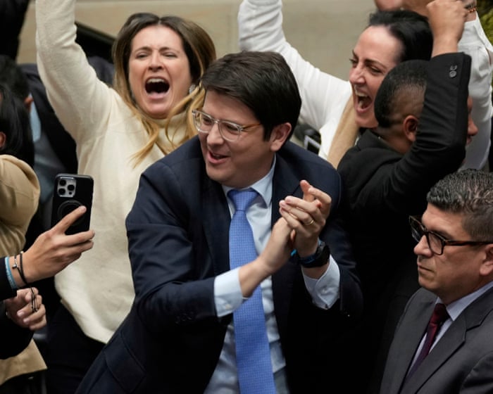 Colombian senator Miguel Uribe dies after June campaign shooting