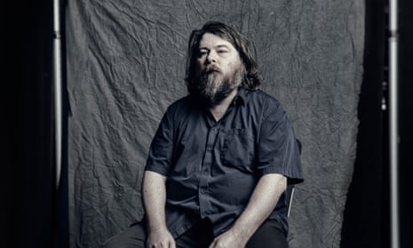 Ben Wheatley photographed in London last month by Antonio Olmos for the Observer New Review.